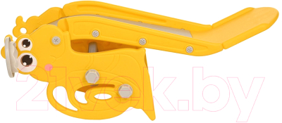 Горка Pituso Улитка / UN-0706-yellow