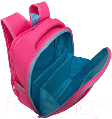 Школьный рюкзак Grizzly RAf-492-3