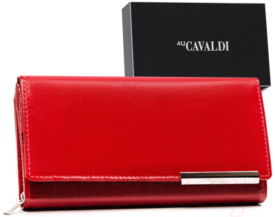 Портмоне Cedar 4U Cavaldi / RD-12-GCL-4