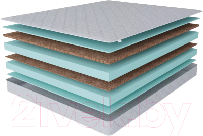 Матрас Stolline Премиум-Аванта 120x190 - фото