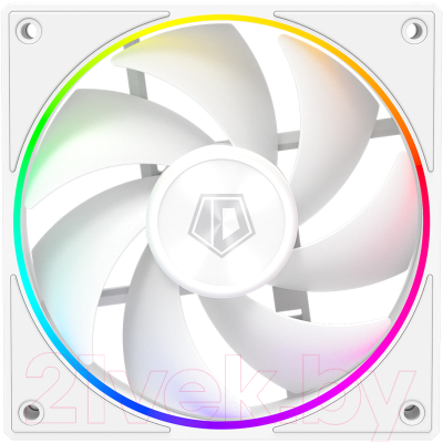 Вентилятор для корпуса ID-Cooling AF-127-ARGB-W - фото