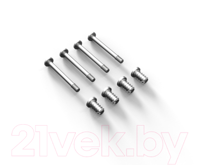 Вентилятор для корпуса ID-Cooling AF-127-ARGB-W