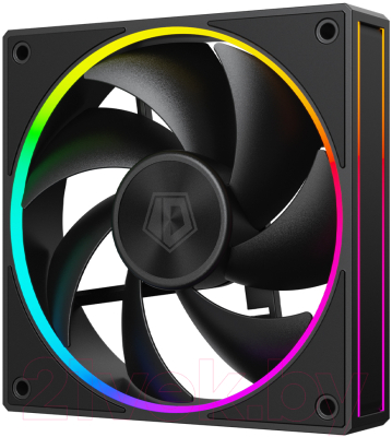 Вентилятор для корпуса ID-Cooling AF-127-ARGB-K