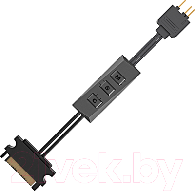 Контроллер вентиляторов ID-Cooling RC-ARGB - фото