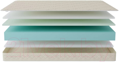 Матрас Stolline Фантазия-Аккорд 120x190