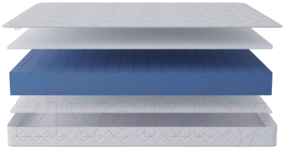 Матрас Stolline Бари 120x190