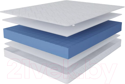 Матрас Stolline Бари 160x200 - фото