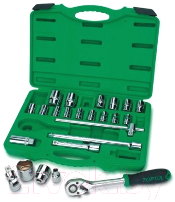 Гаечный ключ Toptul GCAI2408 - фото