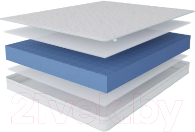 Матрас Stolline Бари Cooler 120x200 - фото