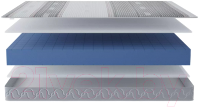 Матрас Stolline Бари Magnetic 120x190