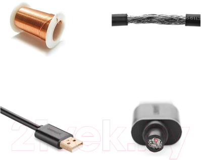 Кабель Ugreen US121 / 10319
