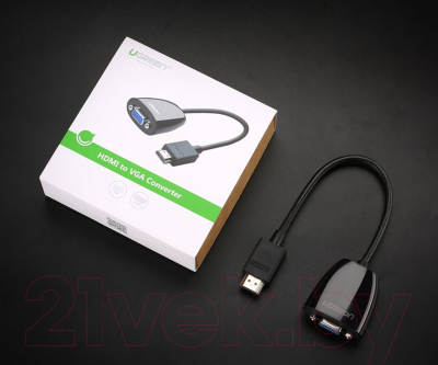 Конвертер цифровой Ugreen MM105 / 40253