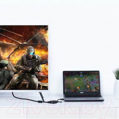 Конвертер цифровой Ugreen MM105 / 40253