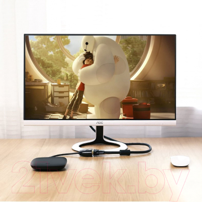 Конвертер цифровой Ugreen MM105 / 40253