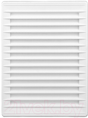 Решетка вентиляционная AirRoxy 02-340 - фото