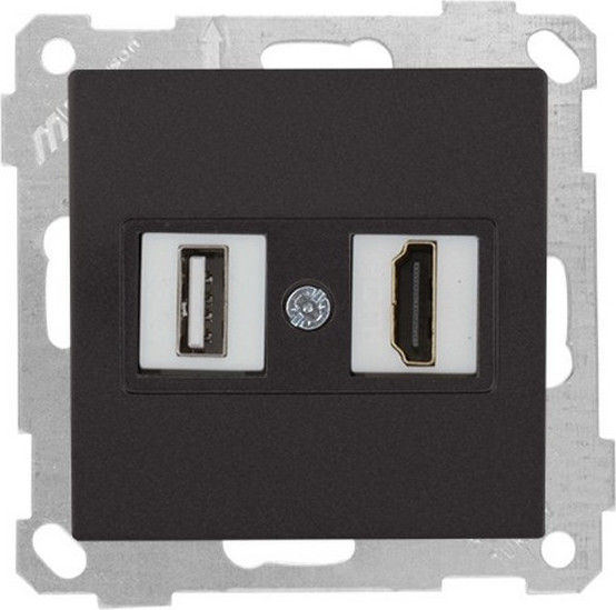 Розетка Mutlusan 2100-459-0184 - фото