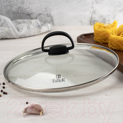 Крышка стеклянная TalleR TR-38016