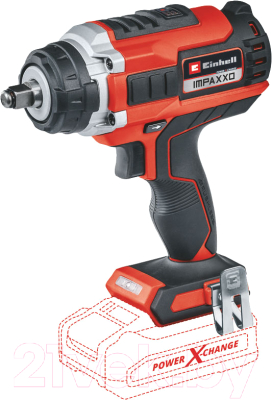 Аккумуляторный гайковерт Einhell Impaxxo 18/400 (4510070) - фото