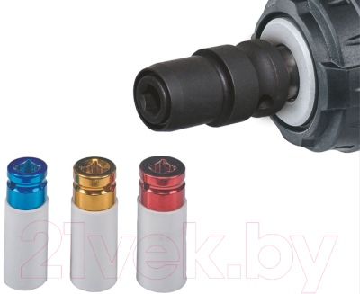 Аккумуляторный гайковерт Einhell Impaxxo 18/400 (4510070)