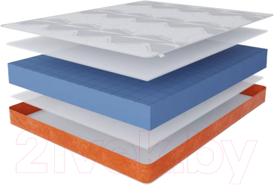 Матрас Stolline Бари Warmer 120x200 - фото