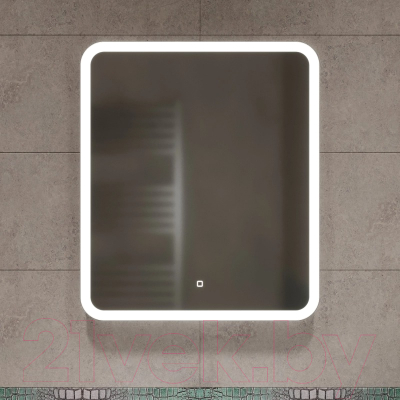 Зеркало Mixline Стив 60x70 553262