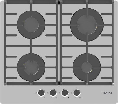 Газовая варочная панель Haier HHX-G64CNG - фото