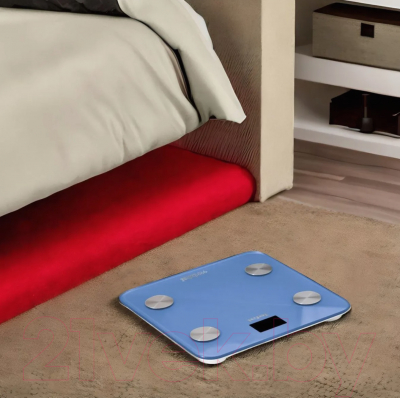 Напольные весы электронные Tefal BM9610S1 