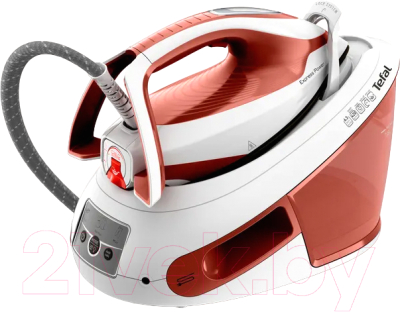 Утюг с парогенератором Tefal SV8110E0 - фото