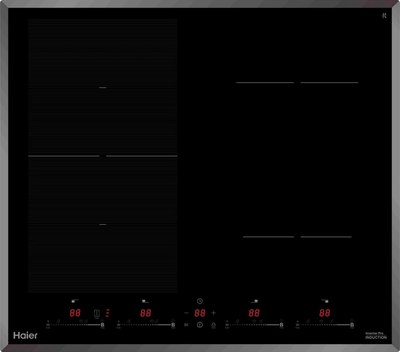 Индукционная варочная панель Haier HHY-Y64BFVB - фото