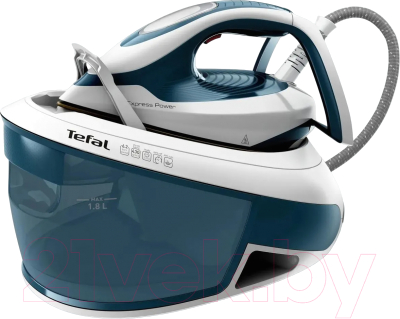 Утюг с парогенератором Tefal SV8111E0 - фото