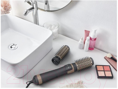 Фен-щетка Rowenta CF9528F0