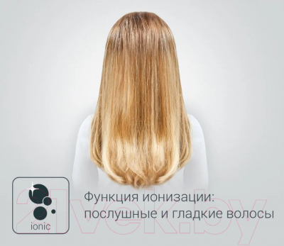 Фен-щетка Rowenta CF9528F0