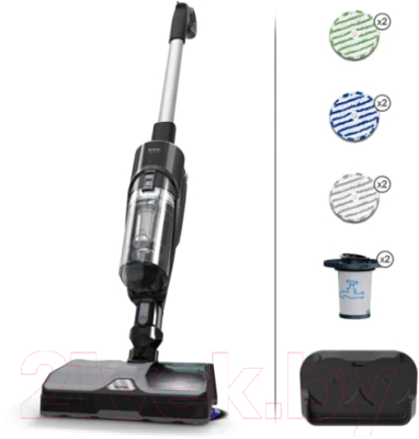 Вертикальный пылесос Tefal GF3039WO