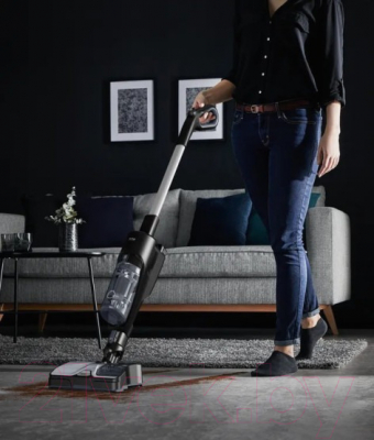 Вертикальный пылесос Tefal GF3039WO