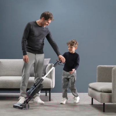 Вертикальный пылесос Tefal GF3039WO