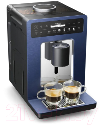 Кофемашина Krups EA89W410 - фото