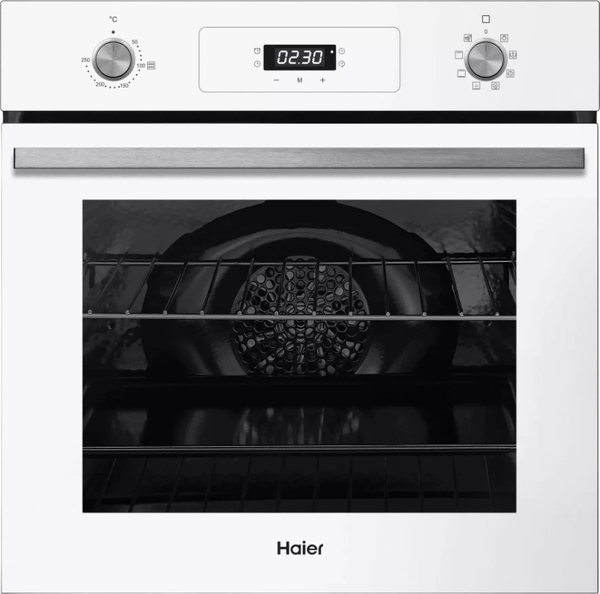 Электрический духовой шкаф Haier HOD-P08TGW - фото