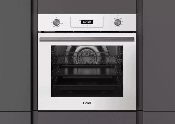 Электрический духовой шкаф Haier HOD-P08TGW