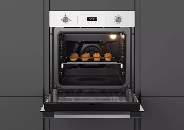 Электрический духовой шкаф Haier HOD-P08TGW