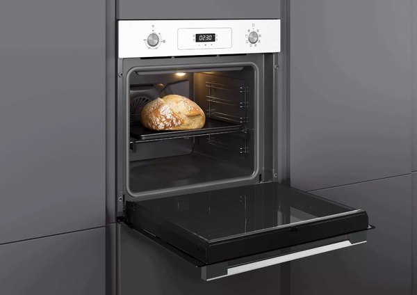 Электрический духовой шкаф Haier HOD-P08TGW