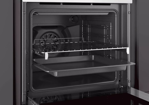 Электрический духовой шкаф Haier HOD-P08TGW