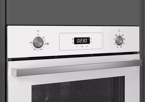 Электрический духовой шкаф Haier HOD-P08TGW