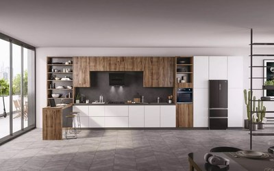 Электрический духовой шкаф Haier HOD-P12CTBX