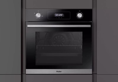 Электрический духовой шкаф Haier HOD-P12CTBX