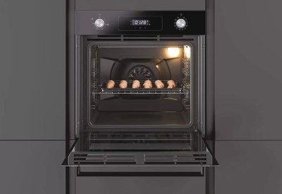 Электрический духовой шкаф Haier HOD-P12CTBX