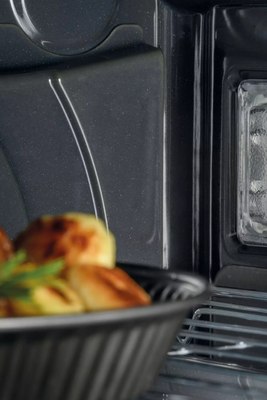 Электрический духовой шкаф Haier HOD-P12CTBX