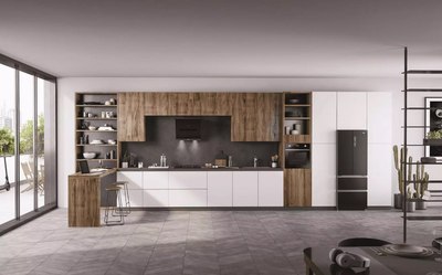 Электрический духовой шкаф Haier HOD-P12CTGB