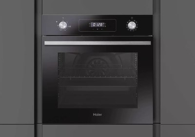 Электрический духовой шкаф Haier HOD-P12CTGB