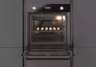 Электрический духовой шкаф Haier HOD-P12CTGB