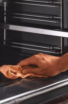 Электрический духовой шкаф Haier HOD-P12CTGB